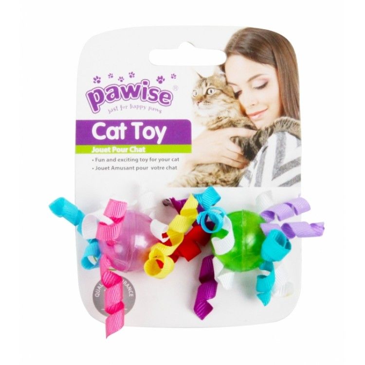 Pawise Cat 2 Mingi
