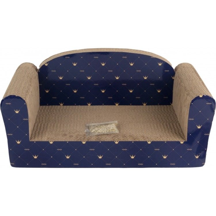 Pawise Cat Scratcher Mat Royal