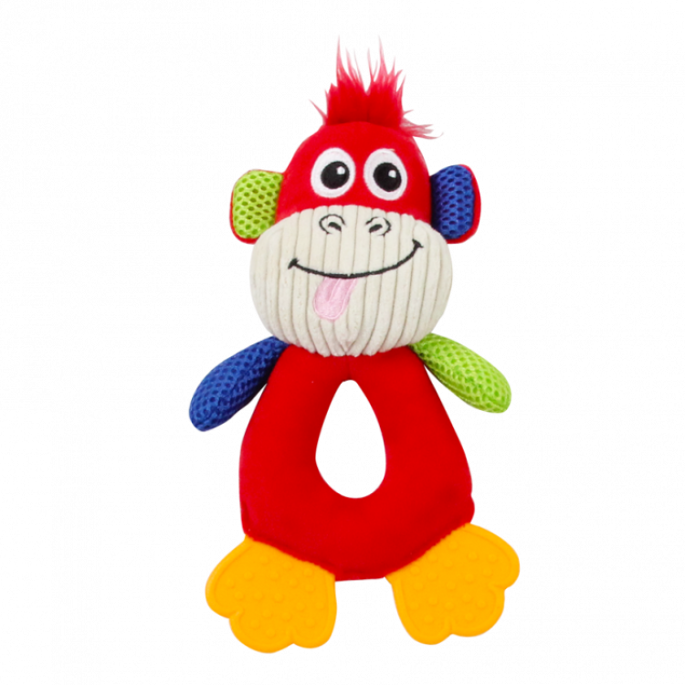 Pawise Jucarie Amuzanta in Forma de Maimuta, 23 cm