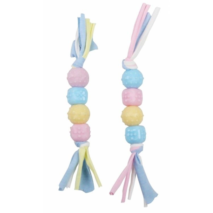 Pawise Jucarie Puppy Balls & Rope