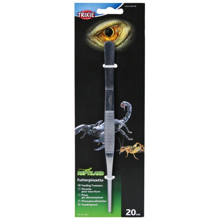 Penseta de Alimentare pentru Reptile 20 cm 76221