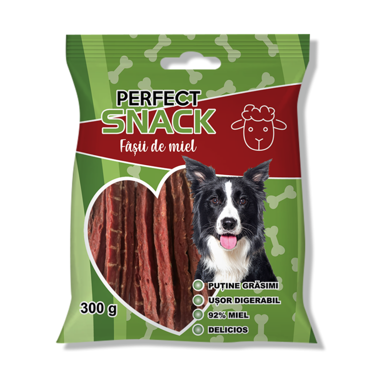 PERFECT SNACK FASII DE MIEL 300G