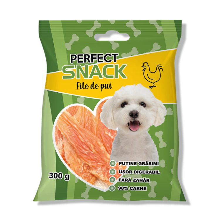 PERFECT SNACK FILE DE PUI 300G