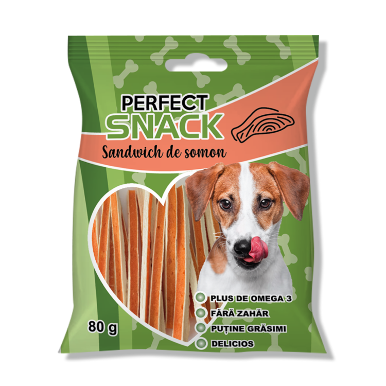 PERFECT SNACK SANDWICH DE SOMON 80G