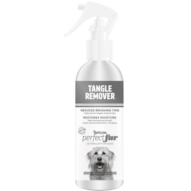 Perfect Fur Tangle Remover Spray for Dogs, 236 ml
