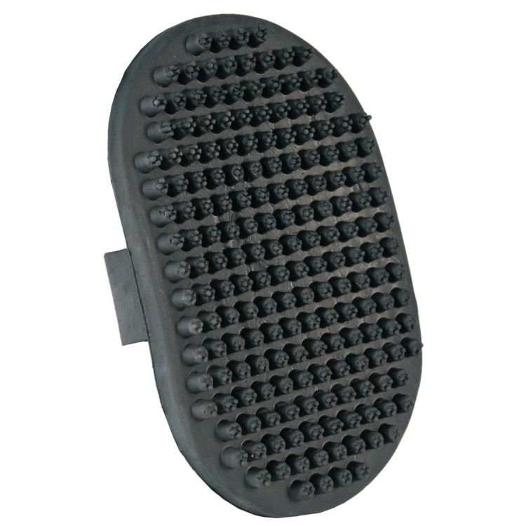 Perie Oval Cauciuc 9x13 cm 2333