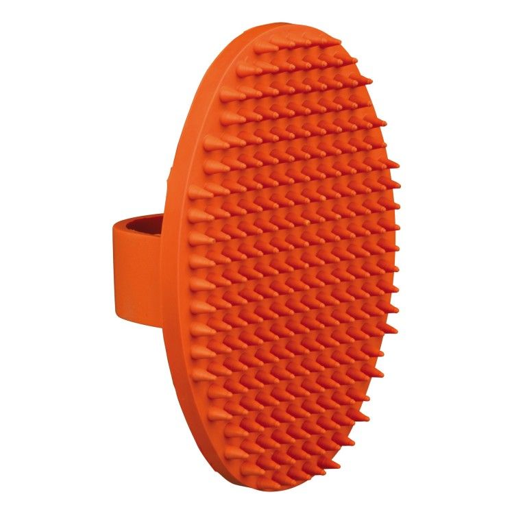 Perie Oval Cauciuc 9x13 cm 2336