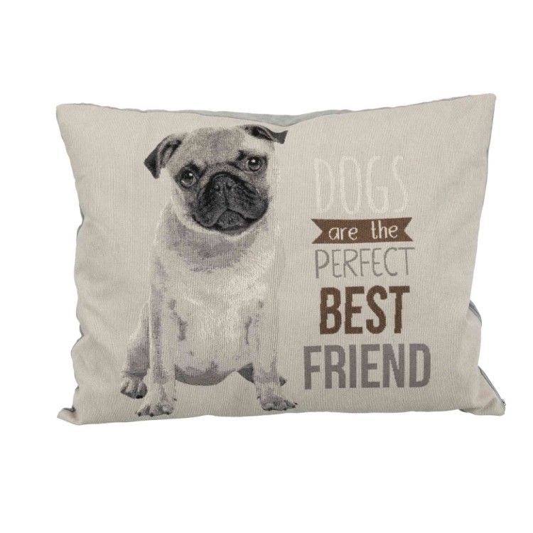 Pernita Chipo 60 x 48 cm, Pug 38080