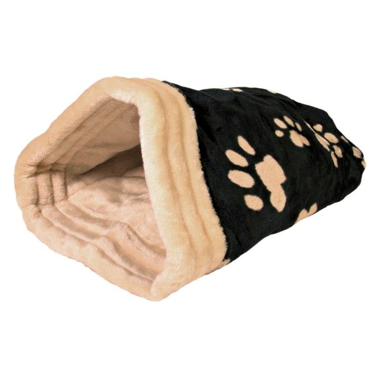 Pernita Jasira 25x27x45 cm Negru/Bej 36863