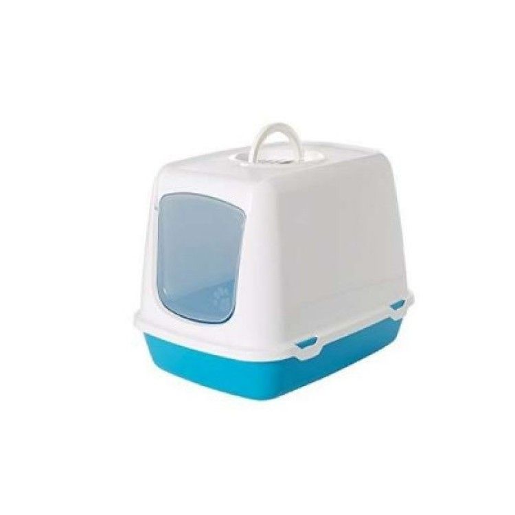 Litiera Pet Expert Happy Basic Albastru (Igiena - Pisici)
