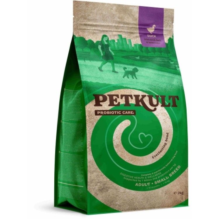 Petkult Maxi Adult Sensitive Miel&Orez 12kg