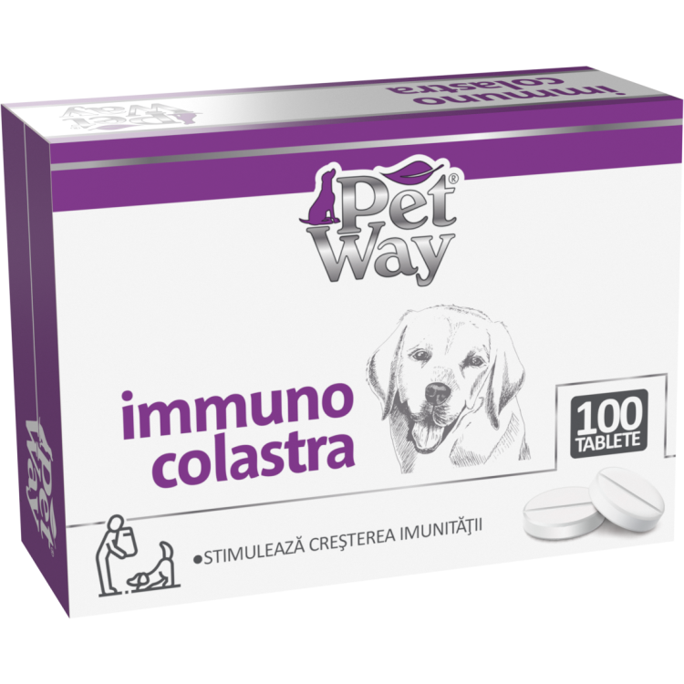 PetWay Vitality, 120 tablete