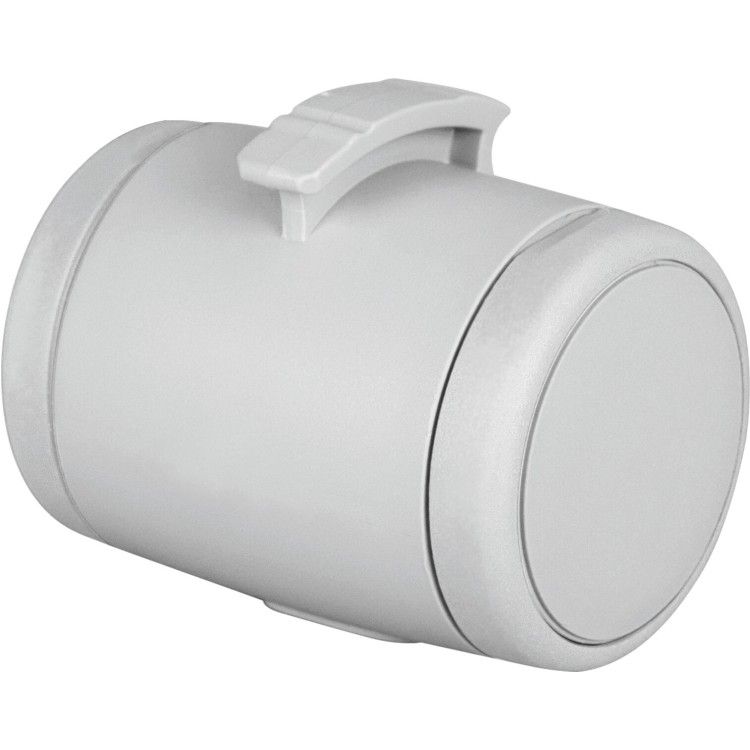 Multibox pentru Flexi, ø 5x7 cm, S/M/L 20 pungi, gri deschis 12114 (Lese)