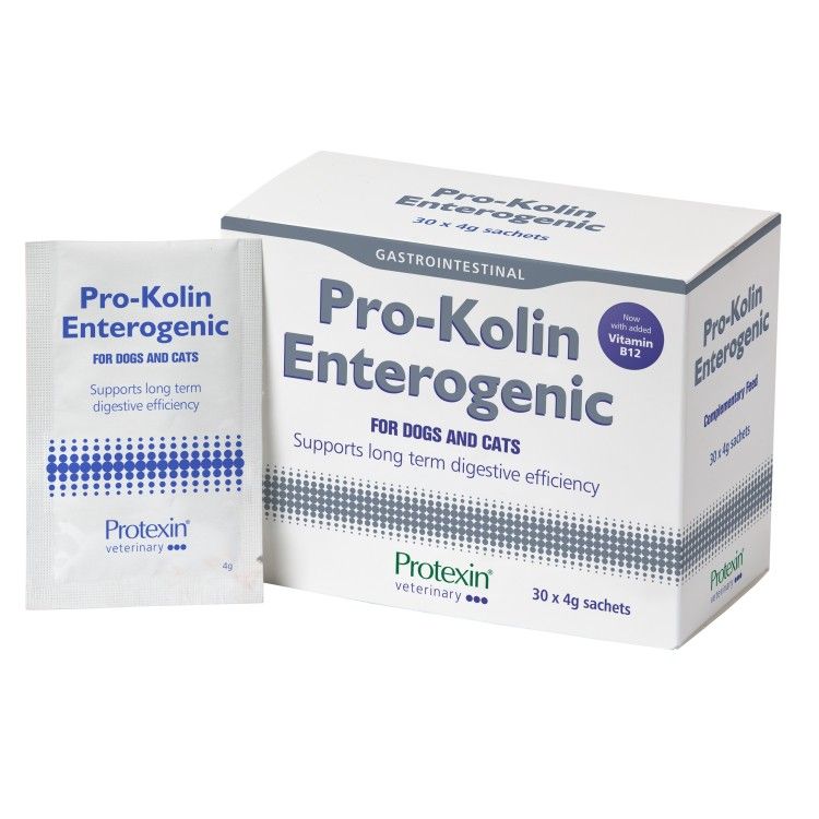 Prokolin Enterogenic, 30 plicuri