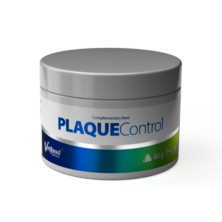 VetFood Plaque Control, 60 g (OTC)
