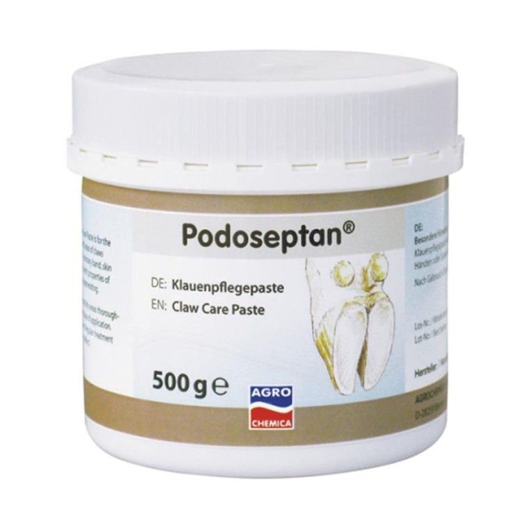Podoseptan Pasta Ongloane 500g