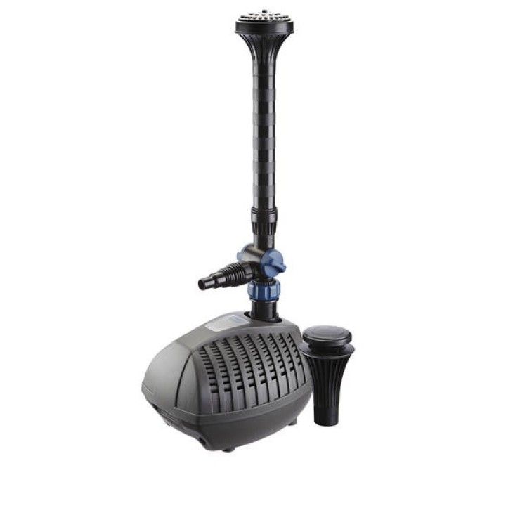 Pompa iaz Aquarius Fountain Set Eco 7500