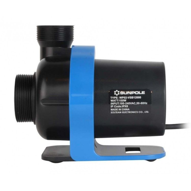 Pompa recirculare Magnus  Variable DC Pump/ 12 V -12000L