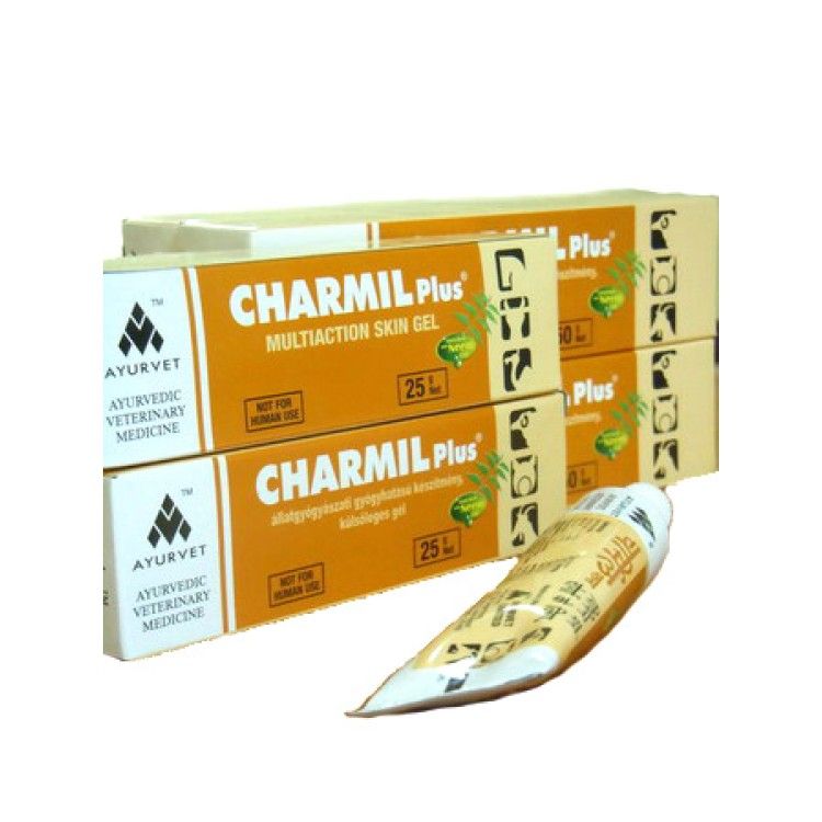 Charmil Plus Gel 50g