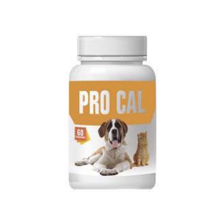 PRO-CAL, Pasteur, 60 comprimate (Farmacie)