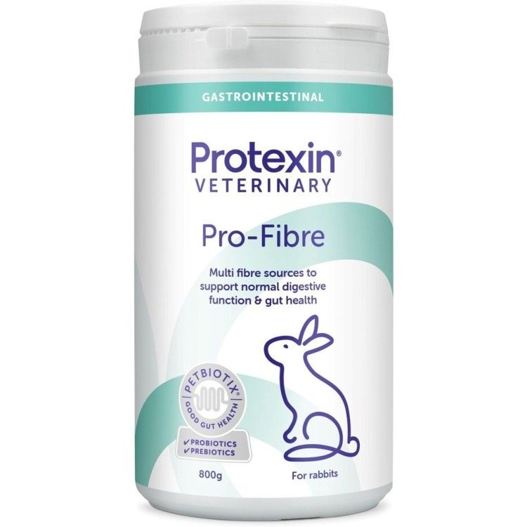 Pro-Fibre Iepuri, 800 g (OTC)