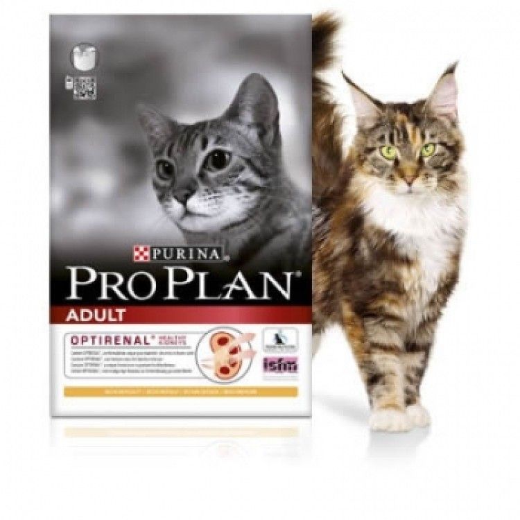 Pro Plan Cat Adult Pui si Orez 1,5 kg