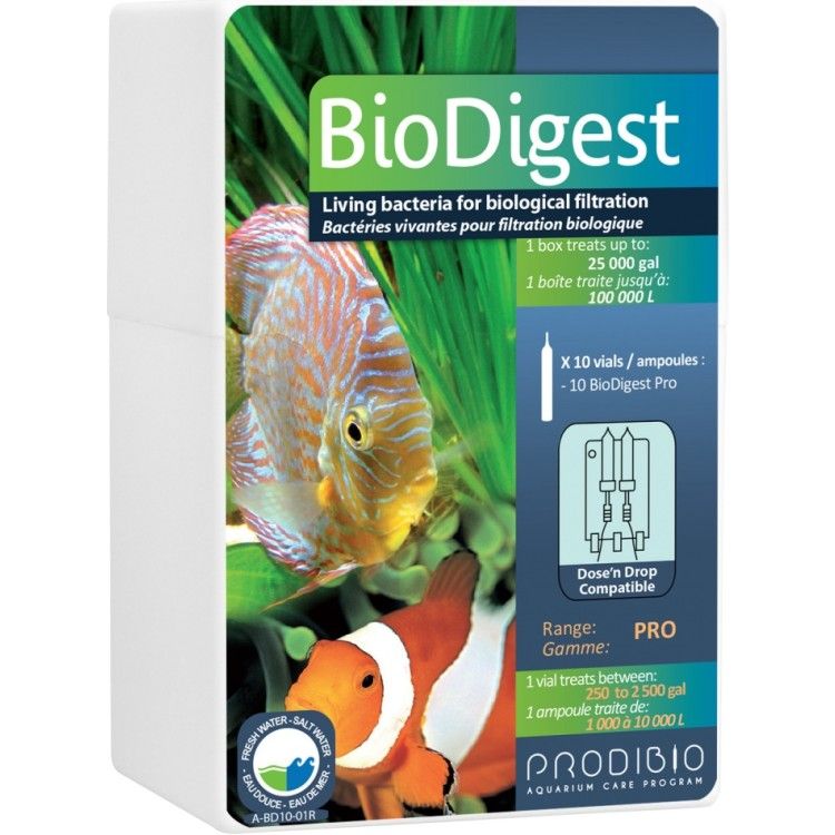 Prodibio Bacterii Bio Digest Pro 