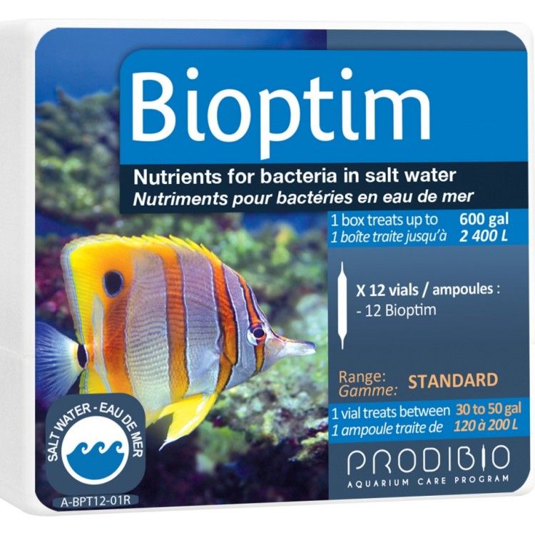 Prodibio Bioptim 12 fiole