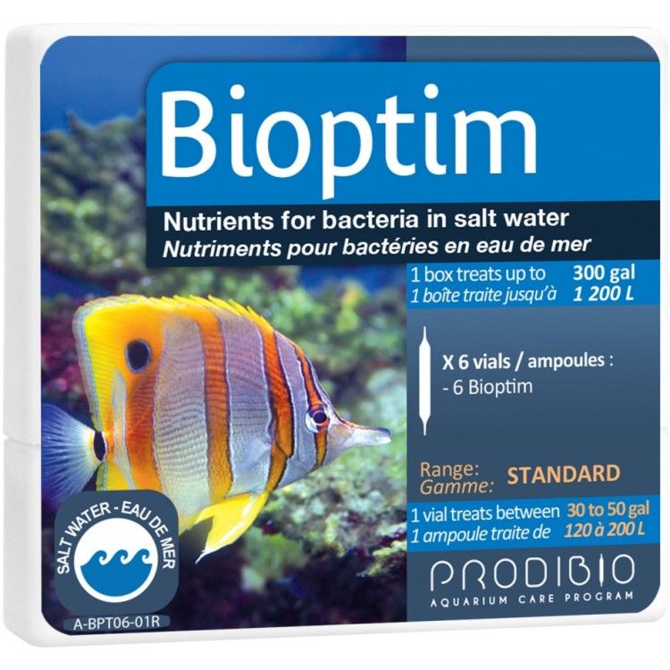  Prodibio Bioptim 6 fiole