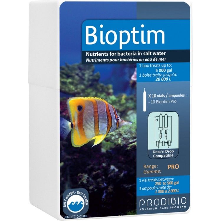 Prodibio Bioptim Pro 10 fiole 
