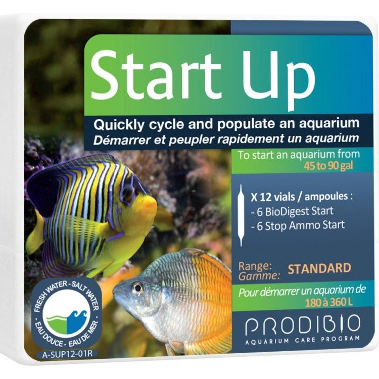 Prodibio Start Up 12 fiole