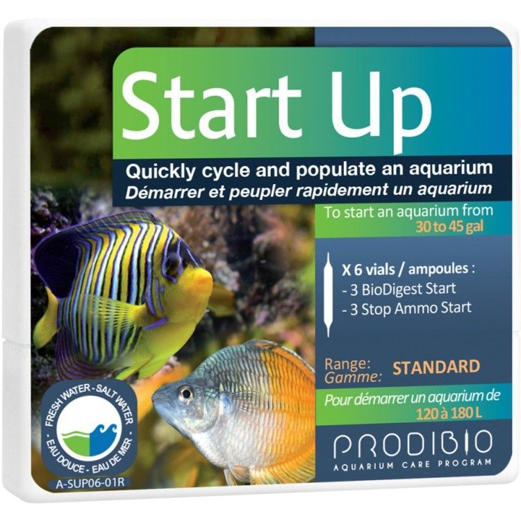 Prodibio Start Up 6 fiole
