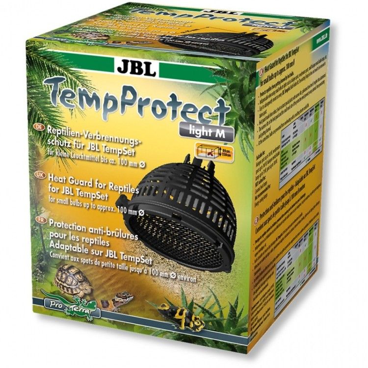Protectie bec JBL TempProtect light M