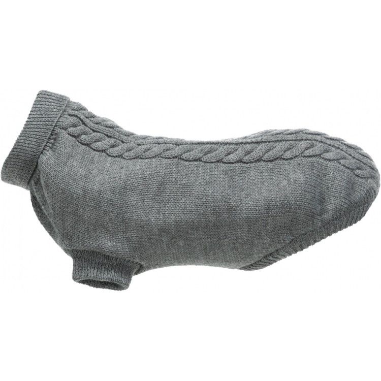 Pulover Kenton S: 33 Cm Gri 680013