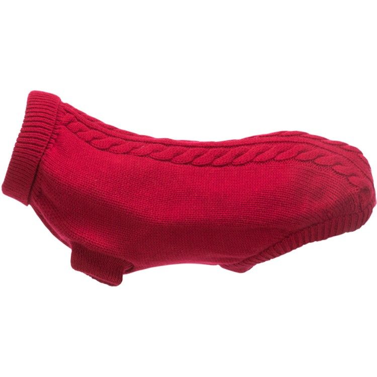 Pulover Kenton S: 40 Cm Rosu 680035