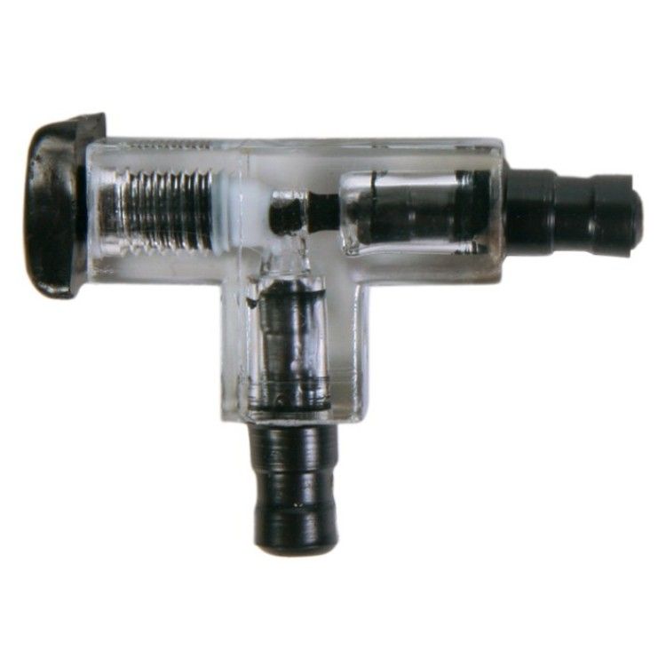 Ramificatie Reglabila cu Valva Din Plastic 5 mm 8039