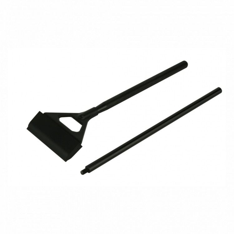 Razuitor cu lama pentru curatat sticla ISTA 2in1 Aluminum Scraper