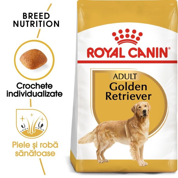 Royal Canin Golden Retriever Adult - sac
