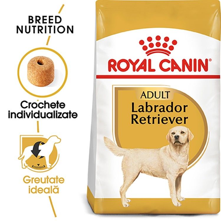 Royal Canin Labrador Adult hrana uscata caine (Hrana Uscata - Caini)