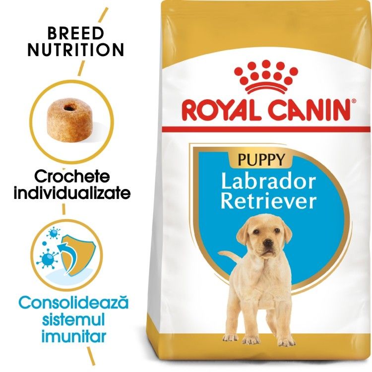 Royal Canin Labrador Puppy - sac