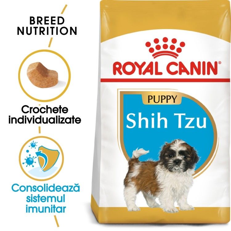 Royal Canin Shih Tzu Puppy - sac