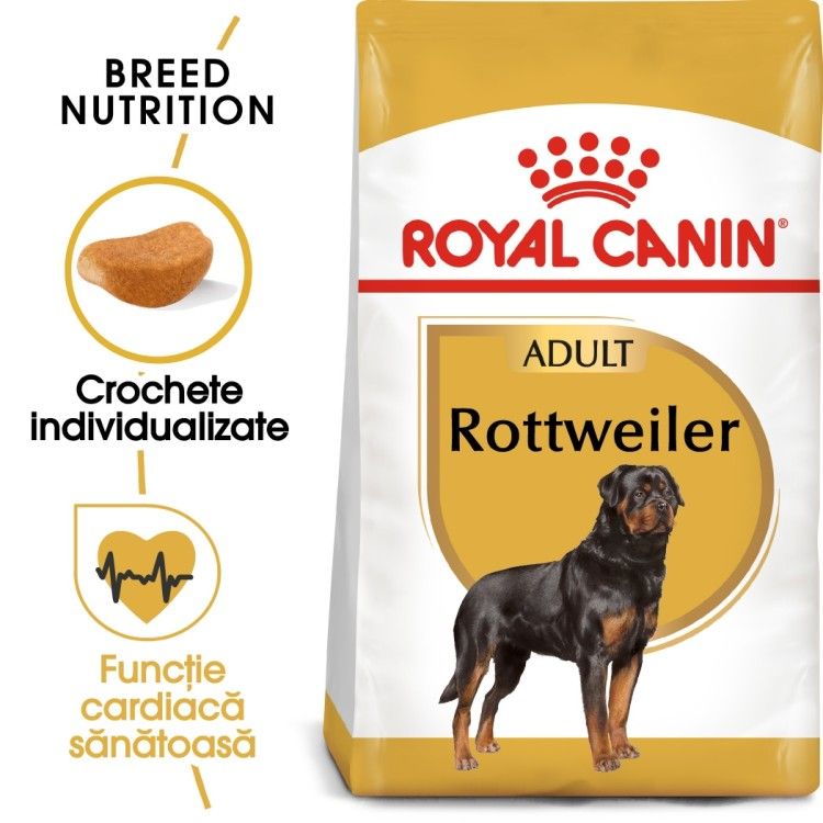 Royal Canin Rottweiler Adult - sac