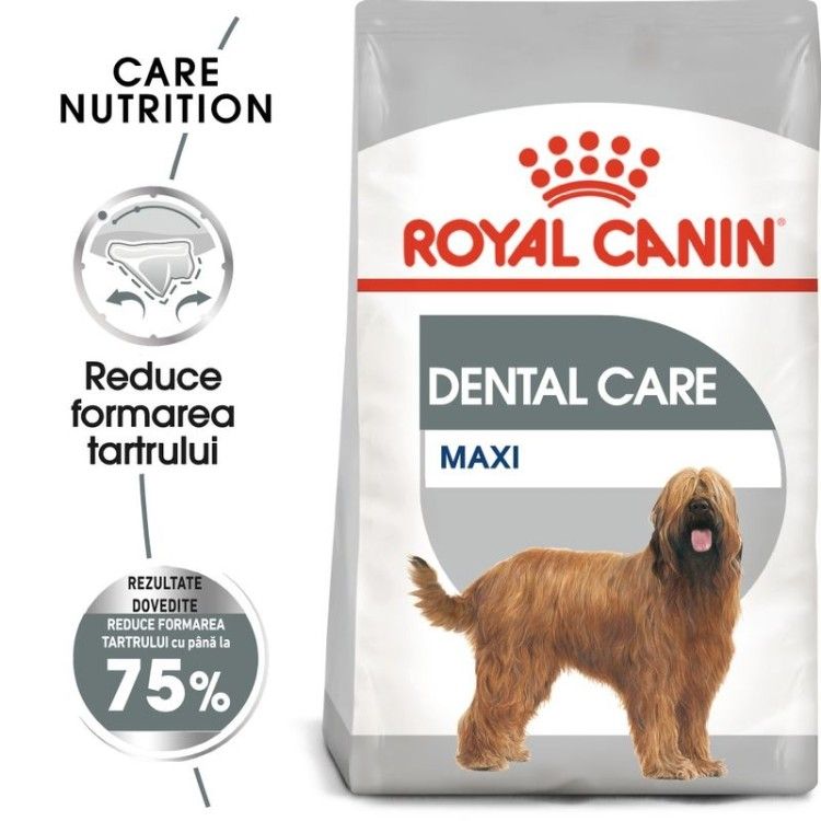 Royal Canin Dental Care Maxi, 3 kg - sac