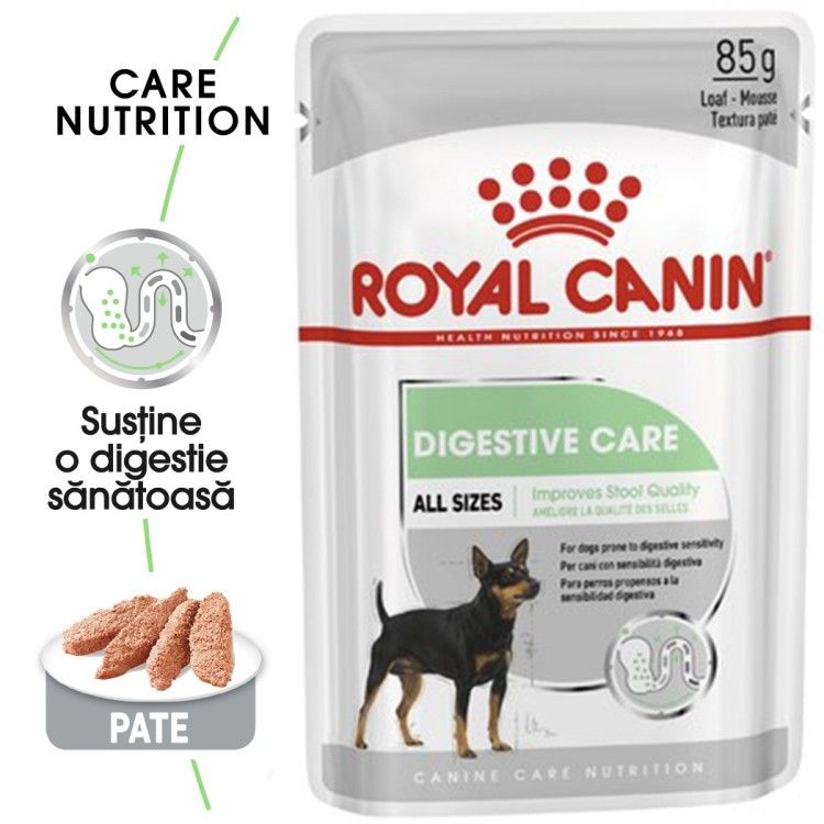 Royal Canin Digestive Care All Sizes, 1 plic x 85 g - plic