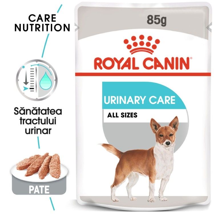 Royal canin urinary caine on sale