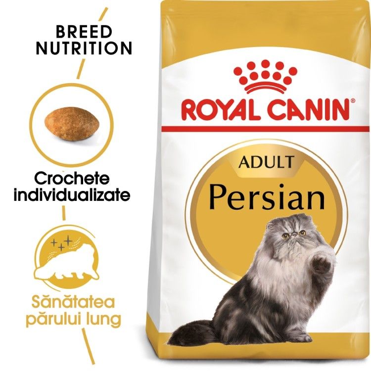Royal Canin Persian Adult hrana uscata pisica, 10 kg 