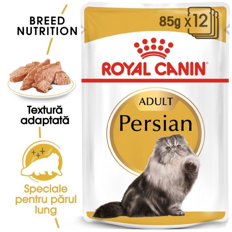 Royal Canin Persian, 12 x 85 g - plic