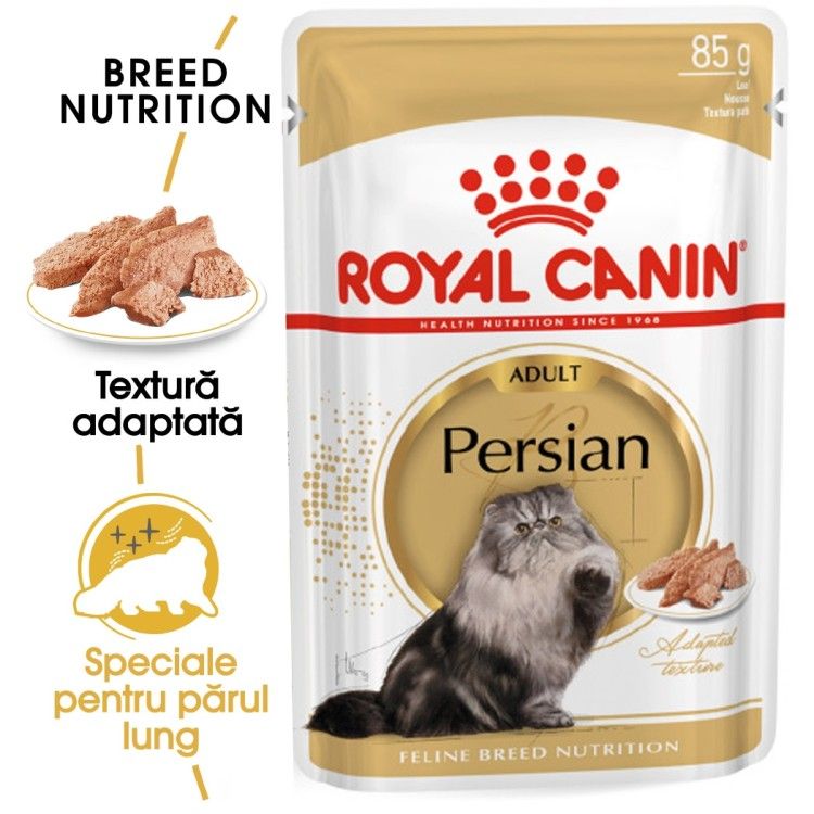 Royal Canin Persian, 1 plic x 85 g - plic