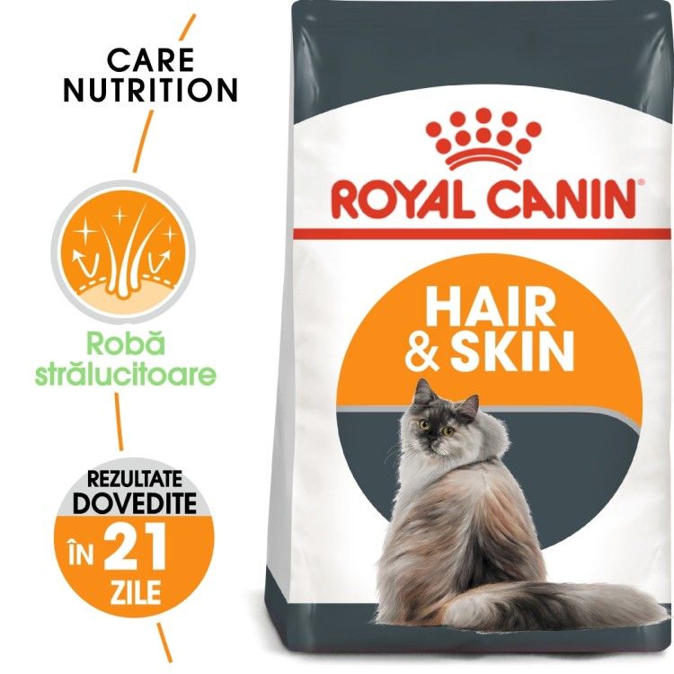 Royal Canin Feline Hair & Skin Care - ambalaj