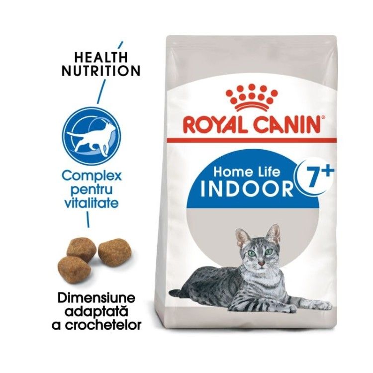 Royal Canin Feline Indoor (+7)